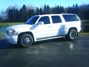 Chevrolet Suburban Dually 4 X 4, 2004