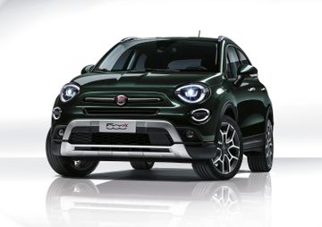 Fiat 500X 1.0 FireFly specs