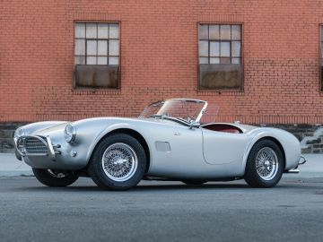Shelby 289 Cobra '8000 Series', 1965