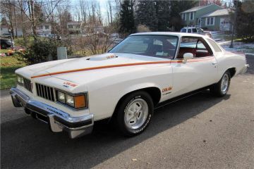 Pontiac Can AM, 1977