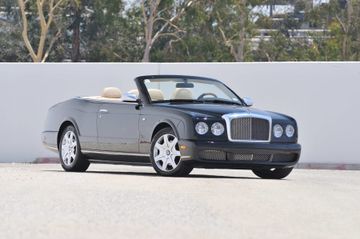 Bentley Azure Convertible, 2007