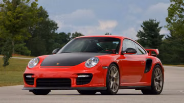 Porsche 911 GT2 RS, 2011