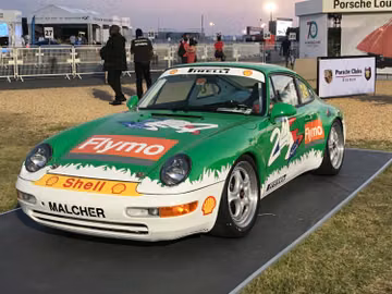 Porsche 911 Cup 3.8, 1994