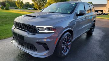 Dodge Durango SRT Hellcat, 2021