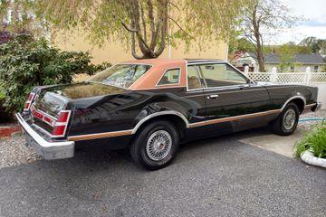 MERCURY COUGAR, 1977