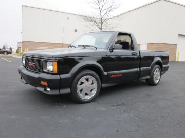 GMC Syclone, 1991