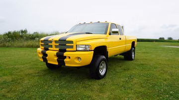 Dodge Ram 3500, 1997