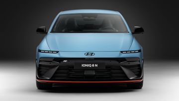 Hyundai Ioniq 6 N specs