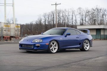 Toyota Supra Coupe, 1997