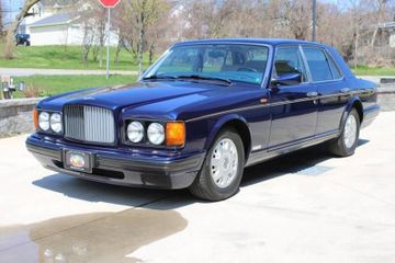 Bentley Brooklands Sedan, 1996