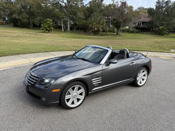 Chrysler Crossfire Limited Convertible, 2005