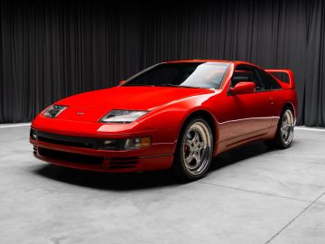 Nissan 300ZX Twin Turbo, 1991