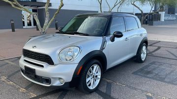 Mini Countryman S, 2014