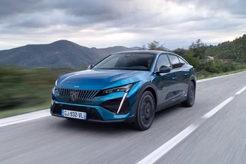 Peugeot 408 PureTech 130 specs