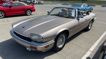 Jaguar XJ8 Convertible, 1994