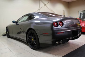 FERRARI 612 SCAGLIETTI F-1, 2005