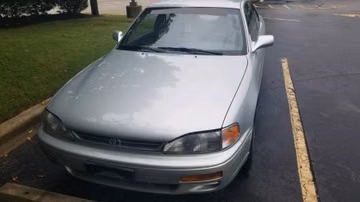 Toyota Camry Coupe, 1995