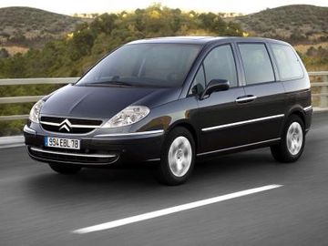 مواصفات Citroen C8 2.2 HDi Exclusive