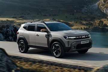 Renault Duster 1.3 (Mk III) specs