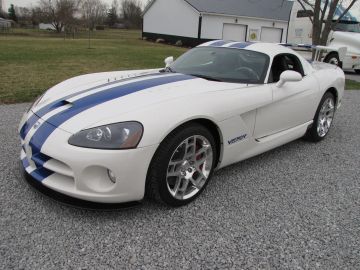 Dodge Viper SRT-10 VOI.9 Edition, 2006