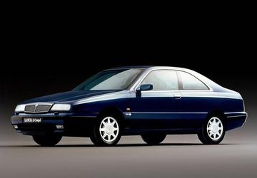 Lancia Kappa Coupe 3.0 specs