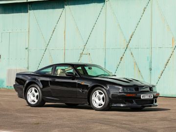 Aston Martin V8 Vantage Le Mans, 2000