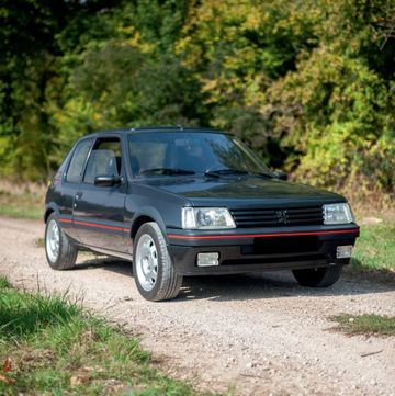 Peugeot 205 GTI 1 .9, 1991
