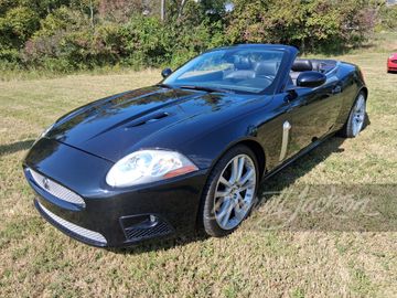 JAGUAR XKR CONVERTIBLE, 2007