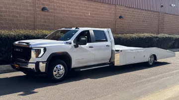 GMC Sierra 3500 Hodges Hauler, 2024