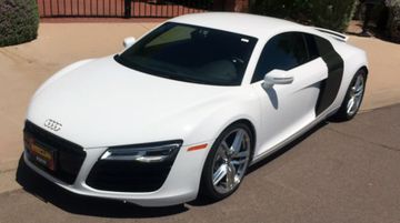 Audi R8, 2014