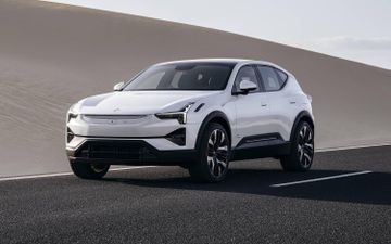 Polestar 3 Long Range Dual specs