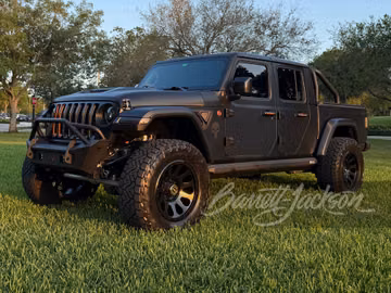 JEEP GLADIATOR CUSTOM PICKUP, 2023