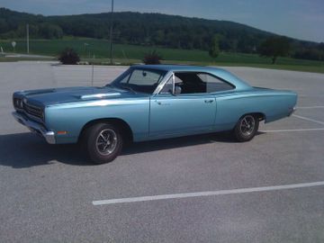 Plymouth Road Runner, 1969