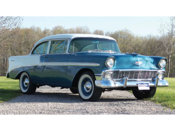 Chevrolet Bel Air, 1956