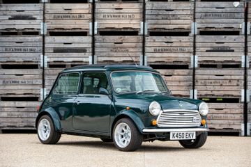 Rover Mini 'British Open Classic' Saloon, 1992