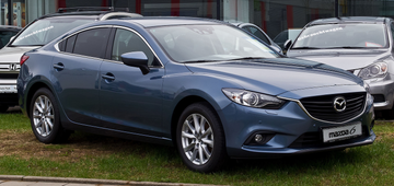 Mazda 6 Skyactiv-D 175 specs