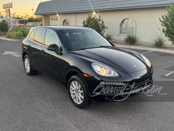 PORSCHE CAYENNE, 2012