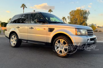 RANGE ROVER HSE, 2006