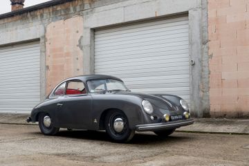 Porsche 356 PRE-A 1500, 1954