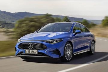 Mercedes-Benz CLA 350 4MATIC EQ Technology (c178) specs