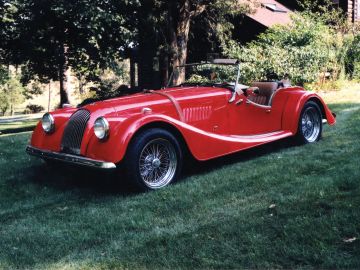 Morgan Plus 8 Roadster, 1994