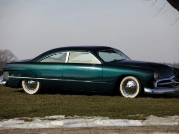 Ford "The Foose Ford" Custom Coupe, 1949