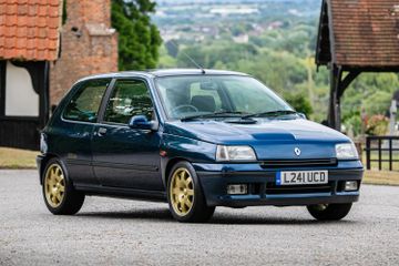 Renault Clio Williams (Phase 1) #194, 1994