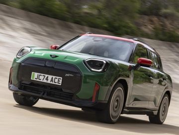 Mini Aceman JCW specs