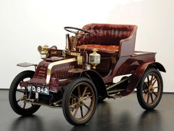 Peugeot Type 54 Two-Seater, 1902