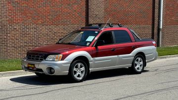 Subaru Baja, 2003