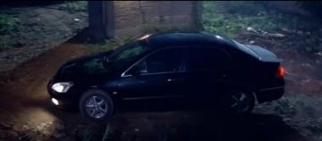 Guangzhou-Honda Accord in 我叫刘跃进 (2008)