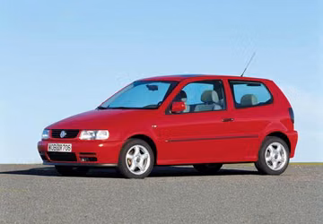 VW Polo 1.4 (60 PS) specs