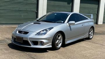 Toyota Celica GT-S, 2002