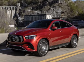Mercedes-AMG GLE 53 Hybrid Coupe (C167) specs